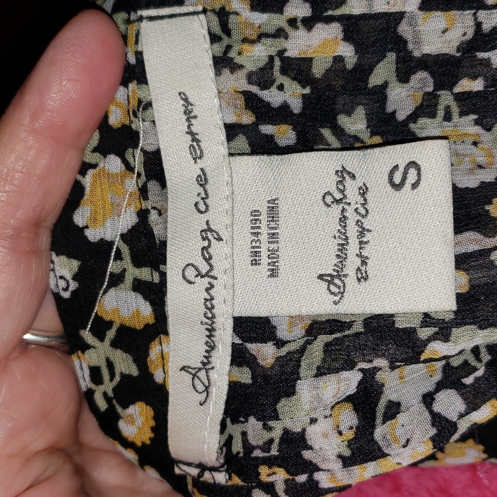 American Rag tunic - Picture 7 of 7